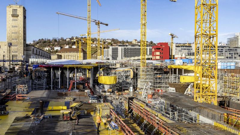 Türkiye Hazır Beton Endeksi 2025 Ekim Raporu Açıklandı