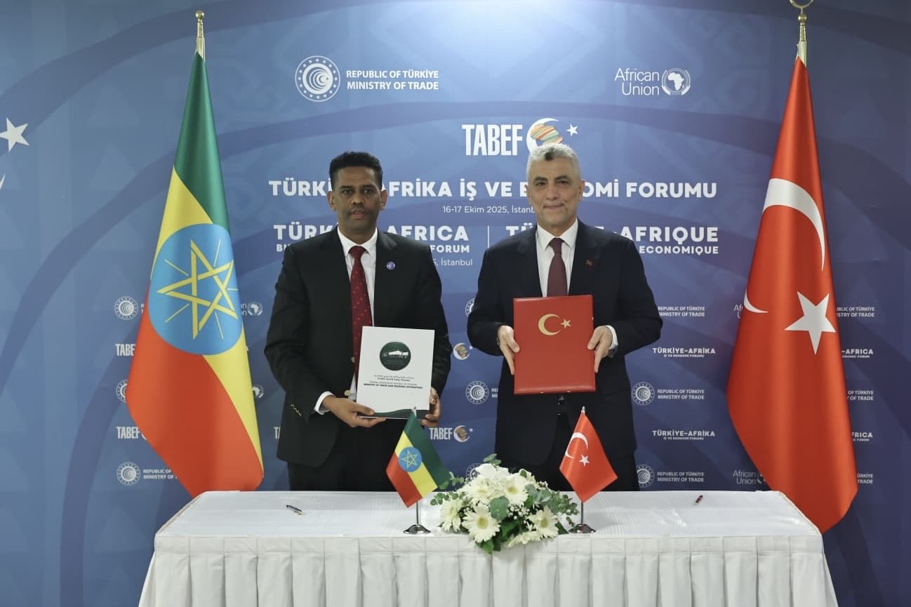 Türkiye ile Libya Arasında Ekonomik İş Birliği Mutabakatı İmzalandı