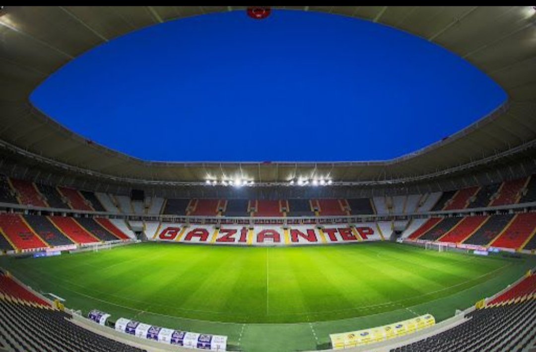TÜRKİYE KUPASI FİNALİ GAZİANTEP’TE OYNANACAK