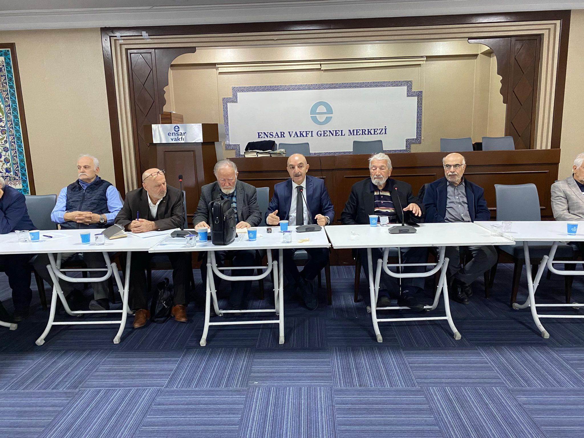 “Türkiye Sohbetleri” İstanbul’da Gerçekleştirildi