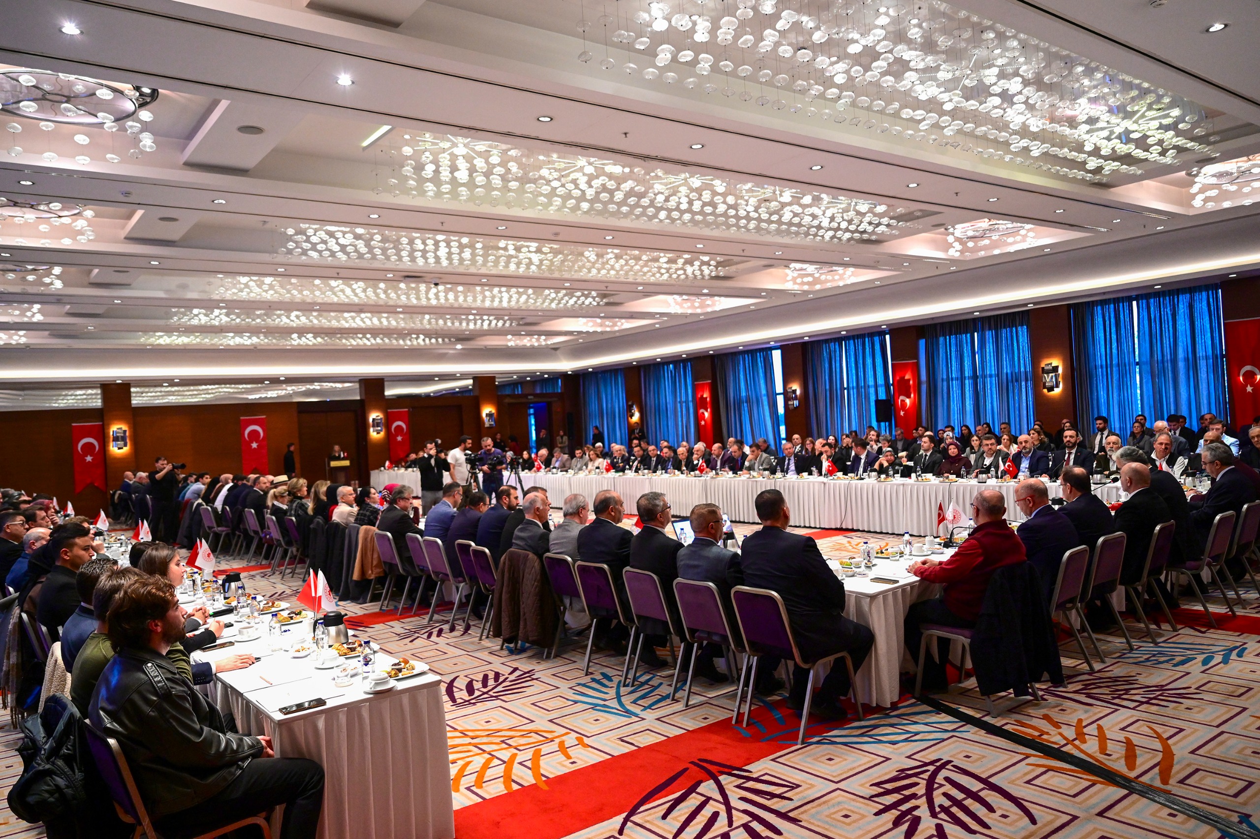 Türkiye Sohbetleri Programı Bursa’da Düzenlendi