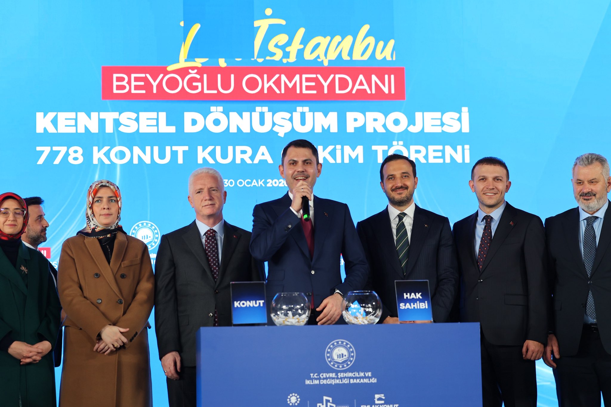 Türkiye Sosyal Konut Projeleriyle Geleceğe Hazırlanıyor