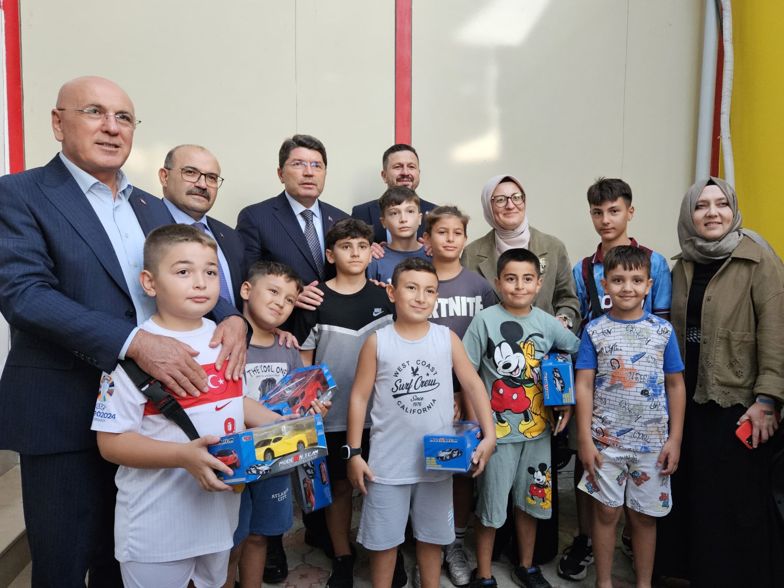 Türkiye Yüzyılı Buluşmaları Balıkesir’de Yoğun Katılımla Tamamlandı