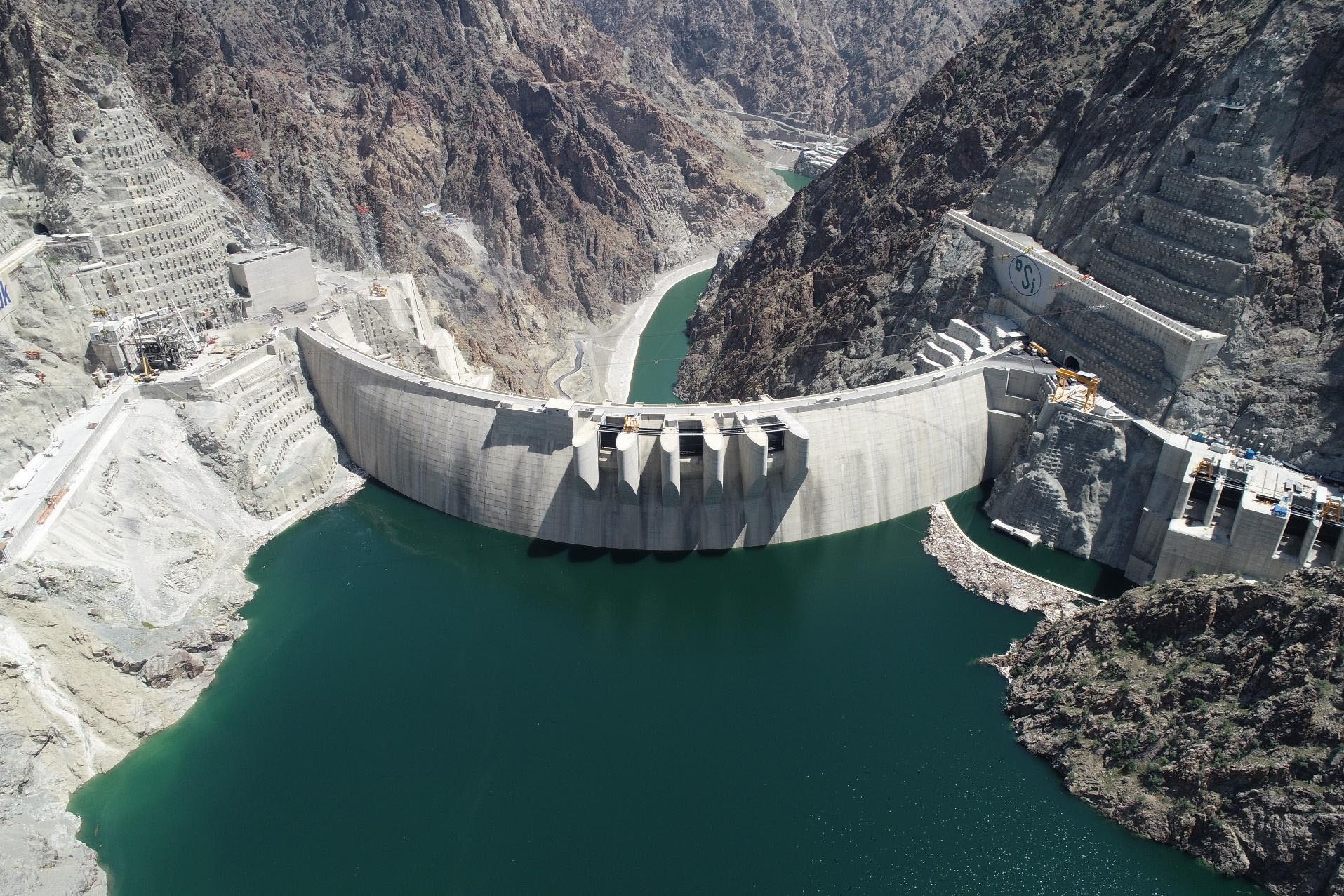 Türkiye’de 2025 Su Yılı Yağışları Son 52 Yılın En Düşük Seviyesinde