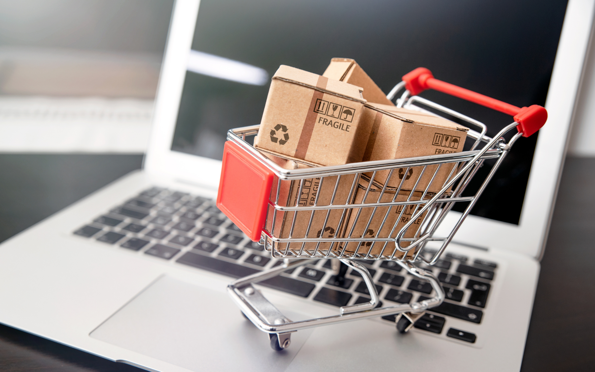 Türkiye’de E-Ticarete Kişi Başı 276,7 Dolar Harcandı