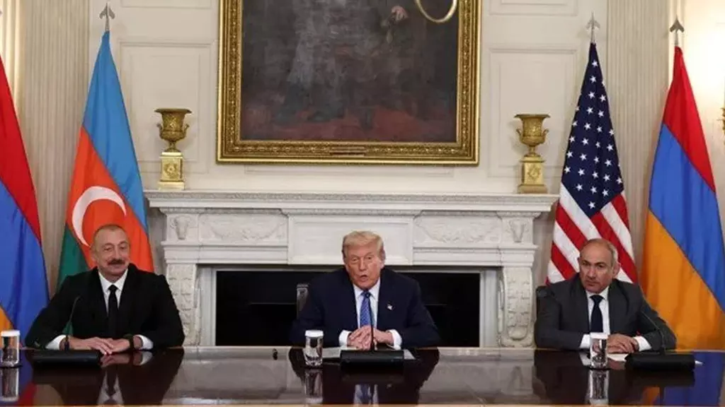 Türkiye’den Azerbaycan–Ermenistan Barış Sürecine Güçlü Destek