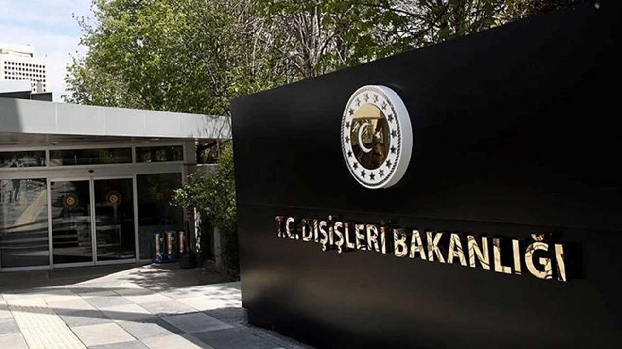Türkiye’den İsrail’e Sert Tepki: Mescid-i Aksa Baskını En Güçlü Biçimde Kınandı