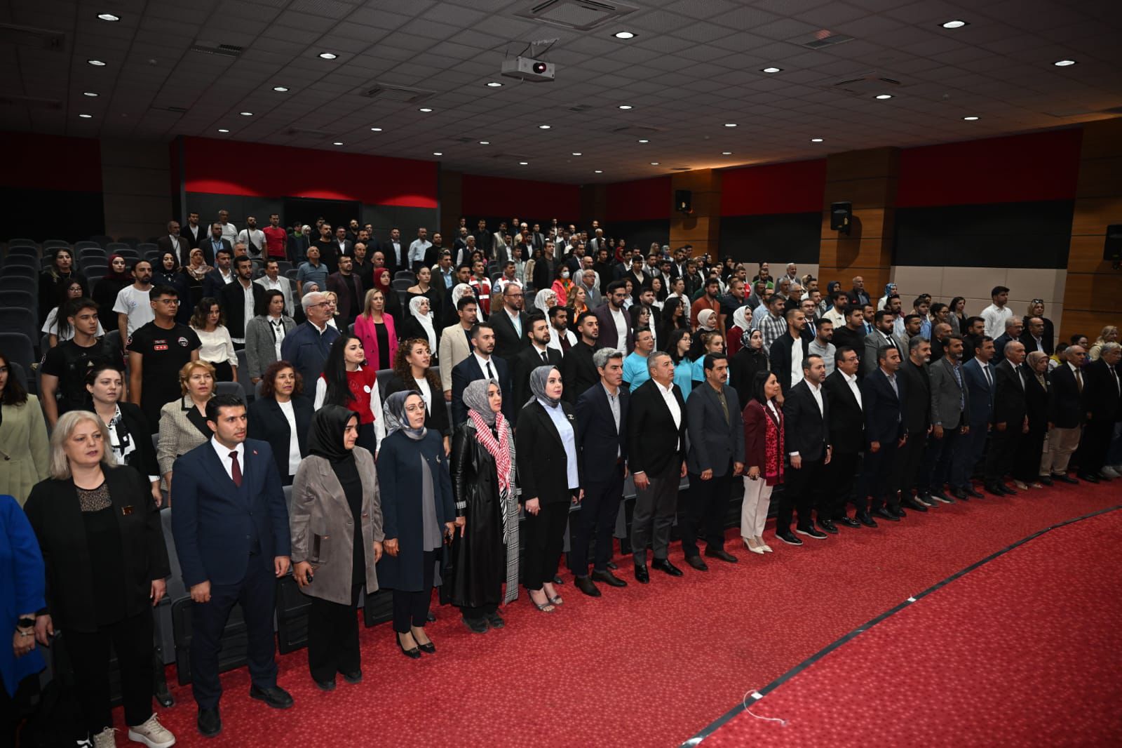 Türkiye’nin Dört Bir Yanından STK’lar Malatya’da Buluştu