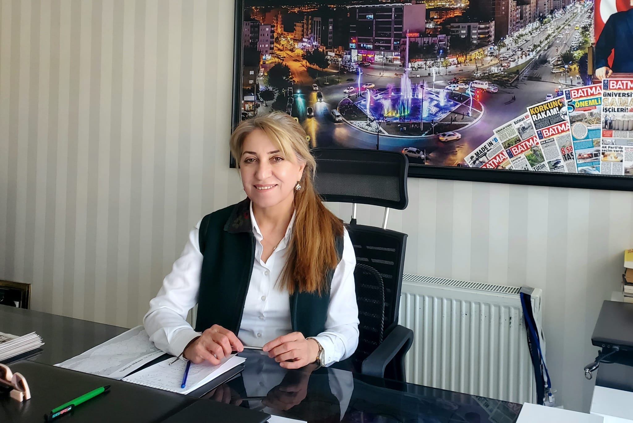 Türkiye’nin İlk Çok Disiplinli Kadın Zirvesi “Zirvede Kadın Var” Batman’da Düzenleniyor