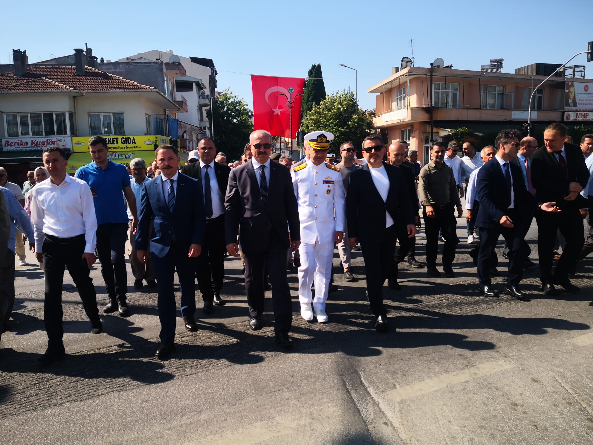 Türklerin Anadolu’dan Rumeli’ye Geçişinin 671. Yılı Kutlandı