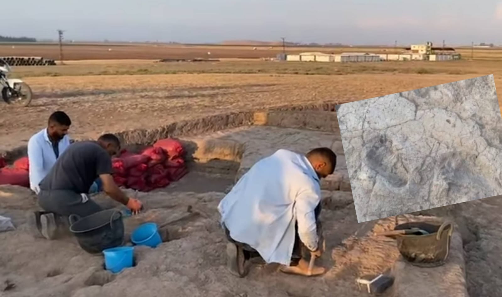 Ubeyd Dönemi’nden Tarihi İzler Bulundu