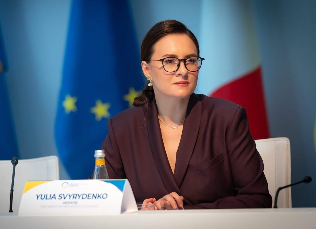 Ukrayna’nın Yeni Başbakanı Yulia Svyrydenko Oldu