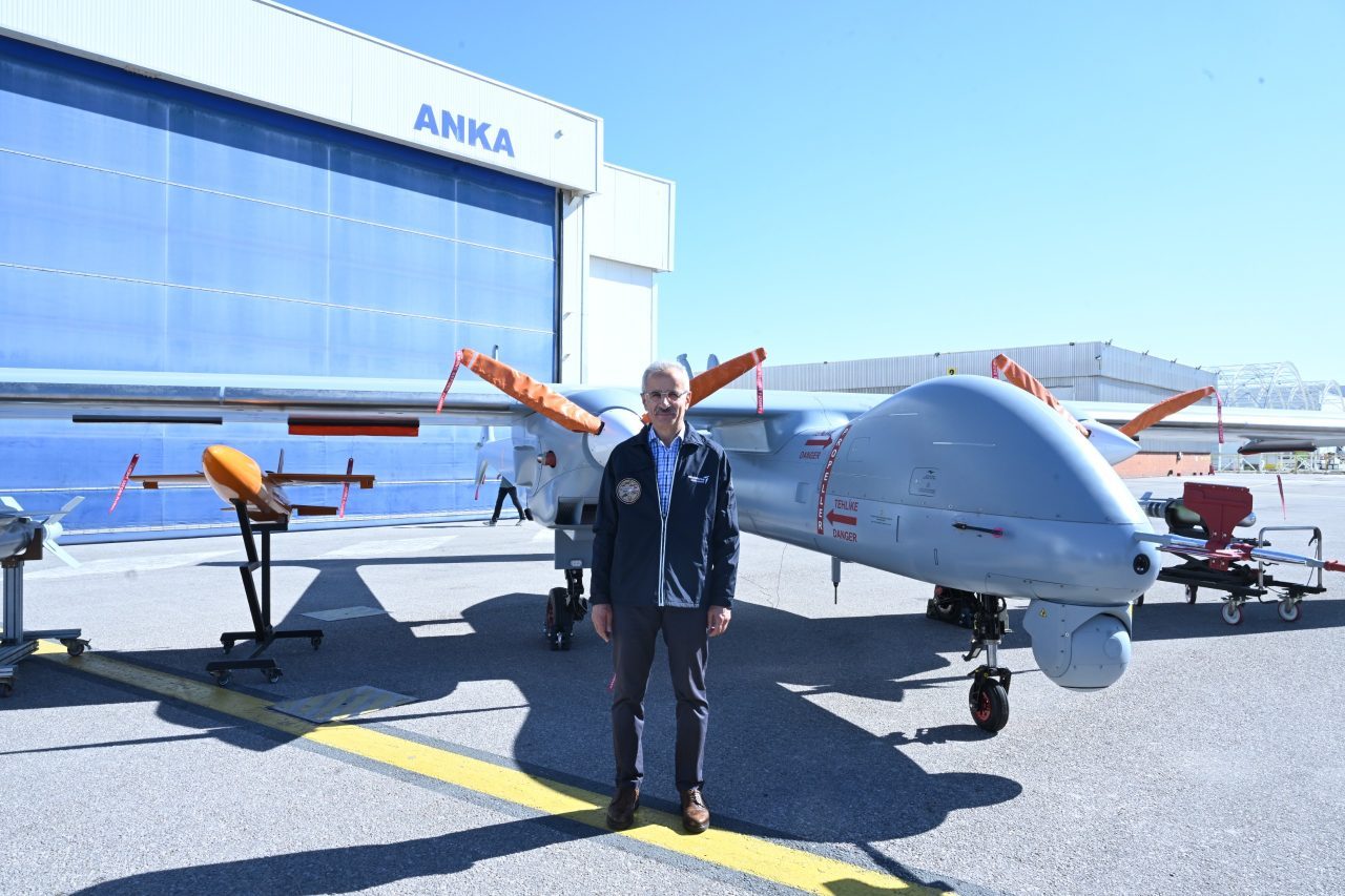 Ulaştırma ve Altyapı Bakanı Uraloğlu, Yozgat Havalimanı’nın Açılışı İçin Tarih Verdi