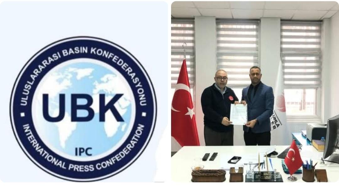 Uluslararası Basın Konfederasyonu Kars İl Temsilciliğine Cem Daşdelen Atandı