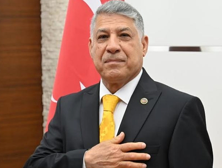 Üreten Oğuzeli, Yükselen Türkiye