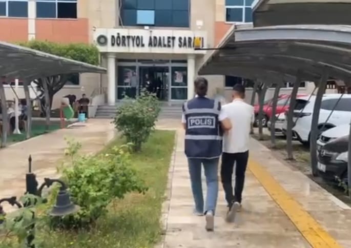 Uyuşturucu Suçundan Aranan Şahıs Yakalandı