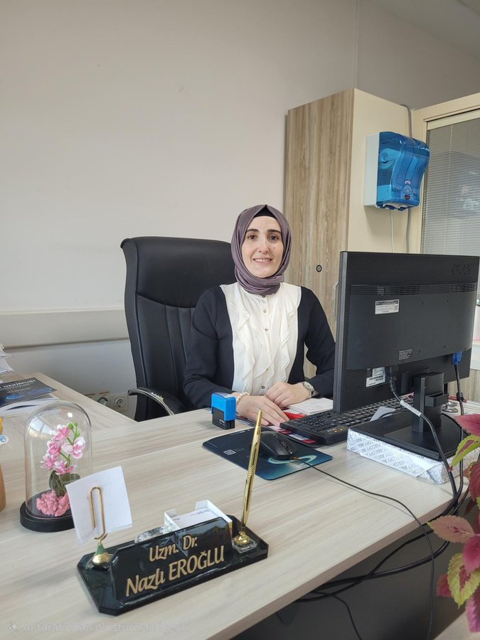 Uzman Doktor Nazlı Eroğlu’ndan Sigarayı Bırakma Çağrısı