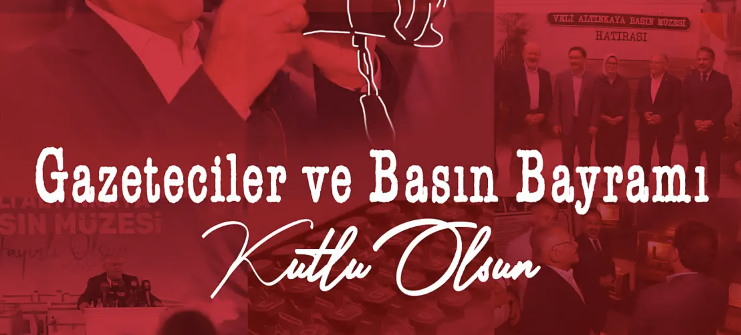 Vali Ayyıldız’dan Basın Bayramı Mesajı