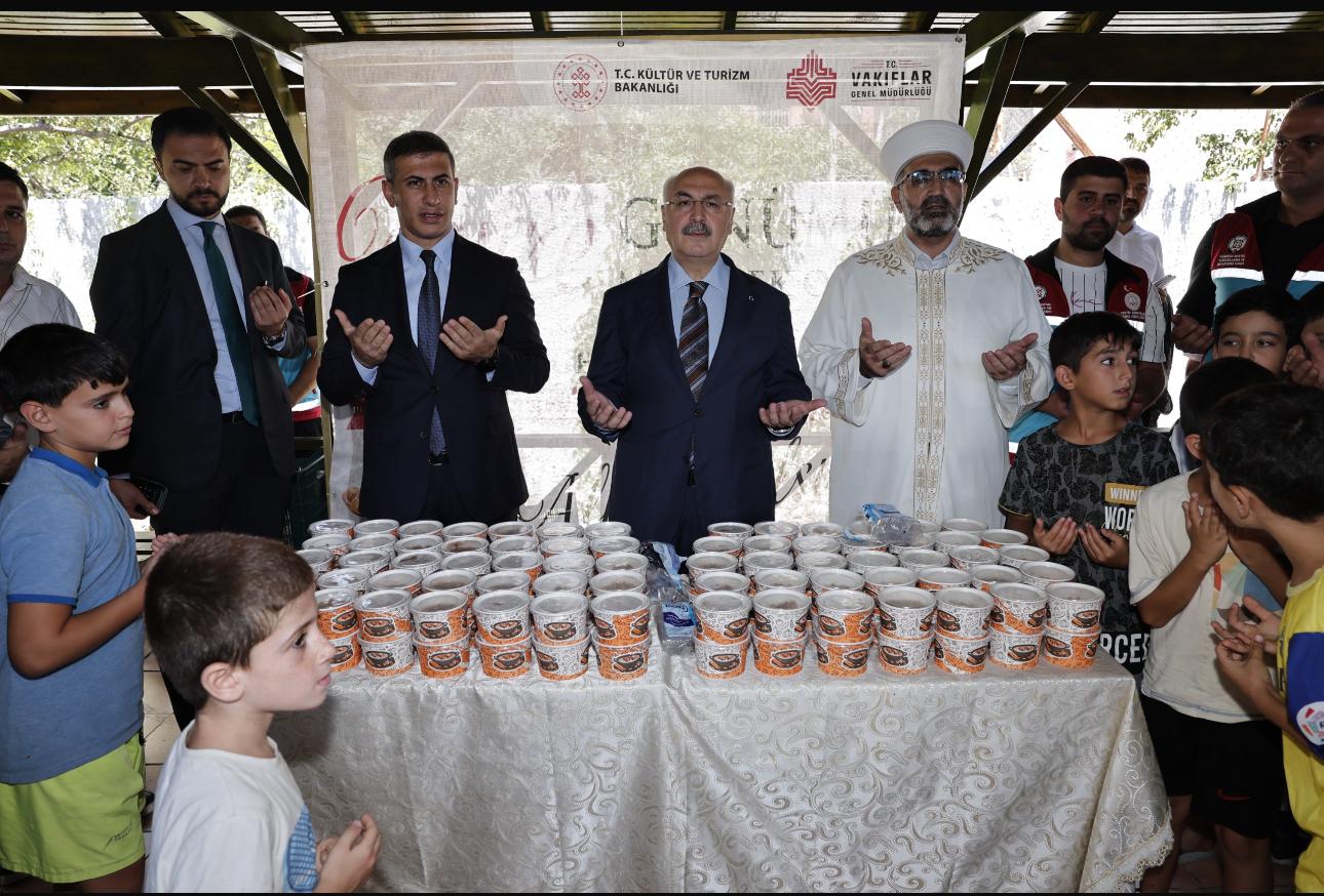 Vali Köşger’den Yüreğir Ulubatlı Hasan Mahallesi’ne Anlamlı Ziyaret