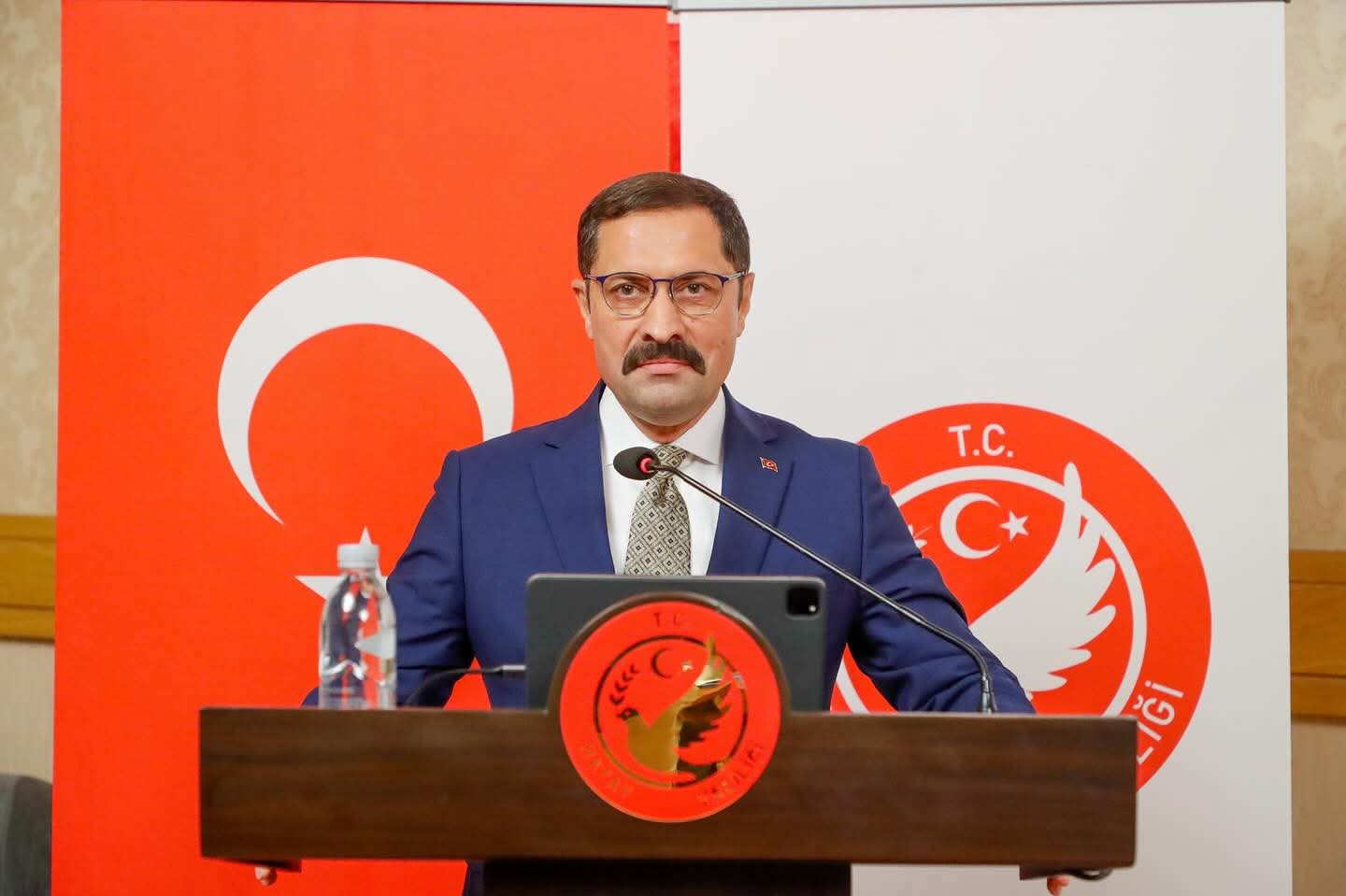 Vali Masatlı: “Hatay, bizim de şahsi meselemizdir”