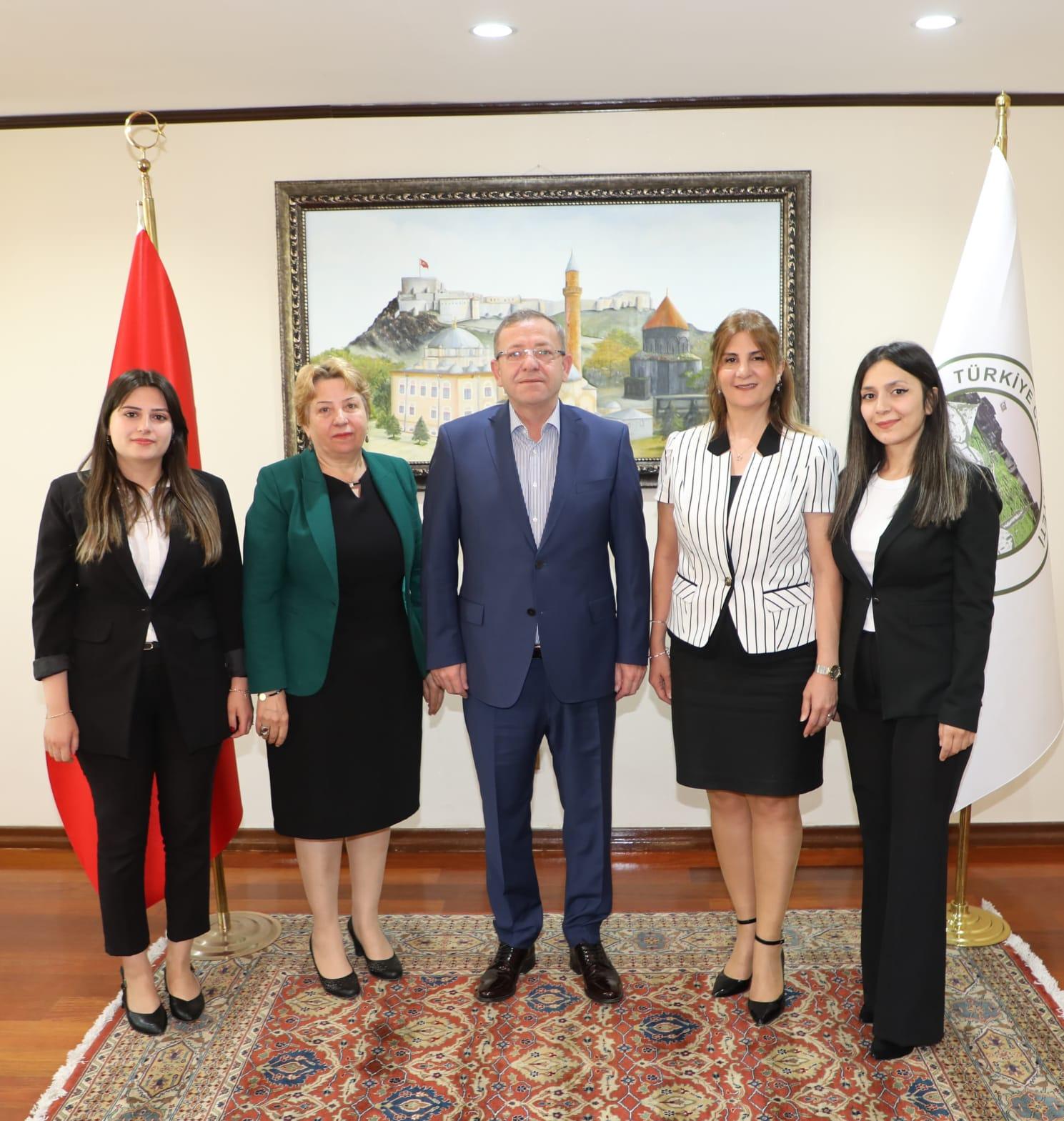 Vali Ziya Polat Dünya Nüfus Günü’nü kutladı