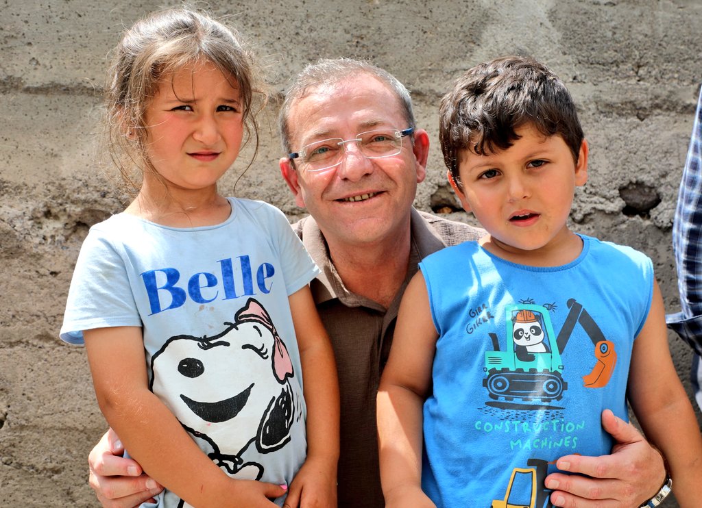 Vali Ziya Polat, Eşmeyazı Köyü’nde Vatandaşlarla Buluştu