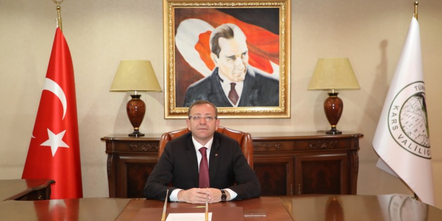 Vali Ziya Polat, Kars’ın düşman işgalinden kurtuluşunun 105. yıl dönümünü mesajı