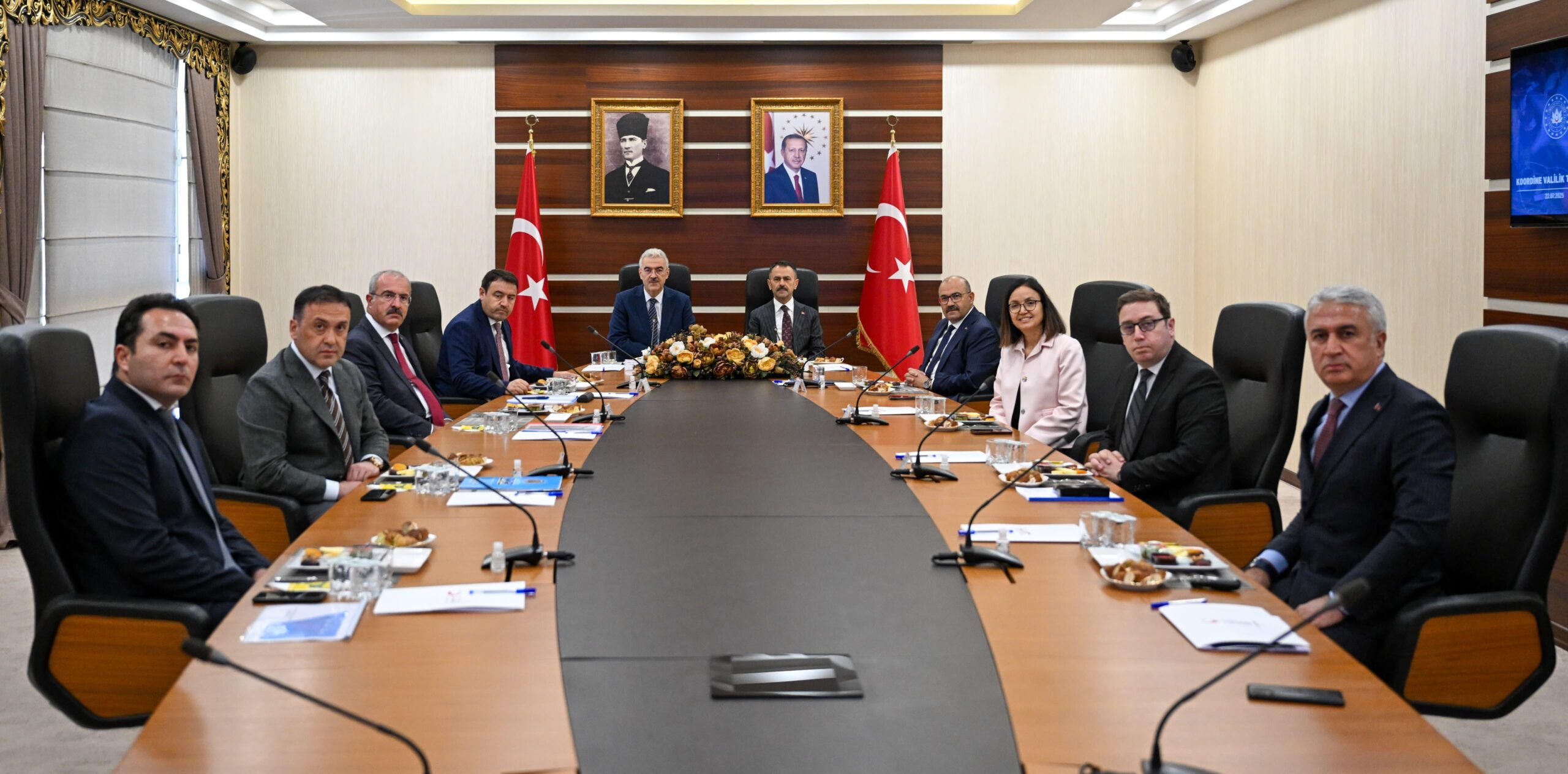 Valilerden Düzensiz Göçle Mücadelede Ortak Karar