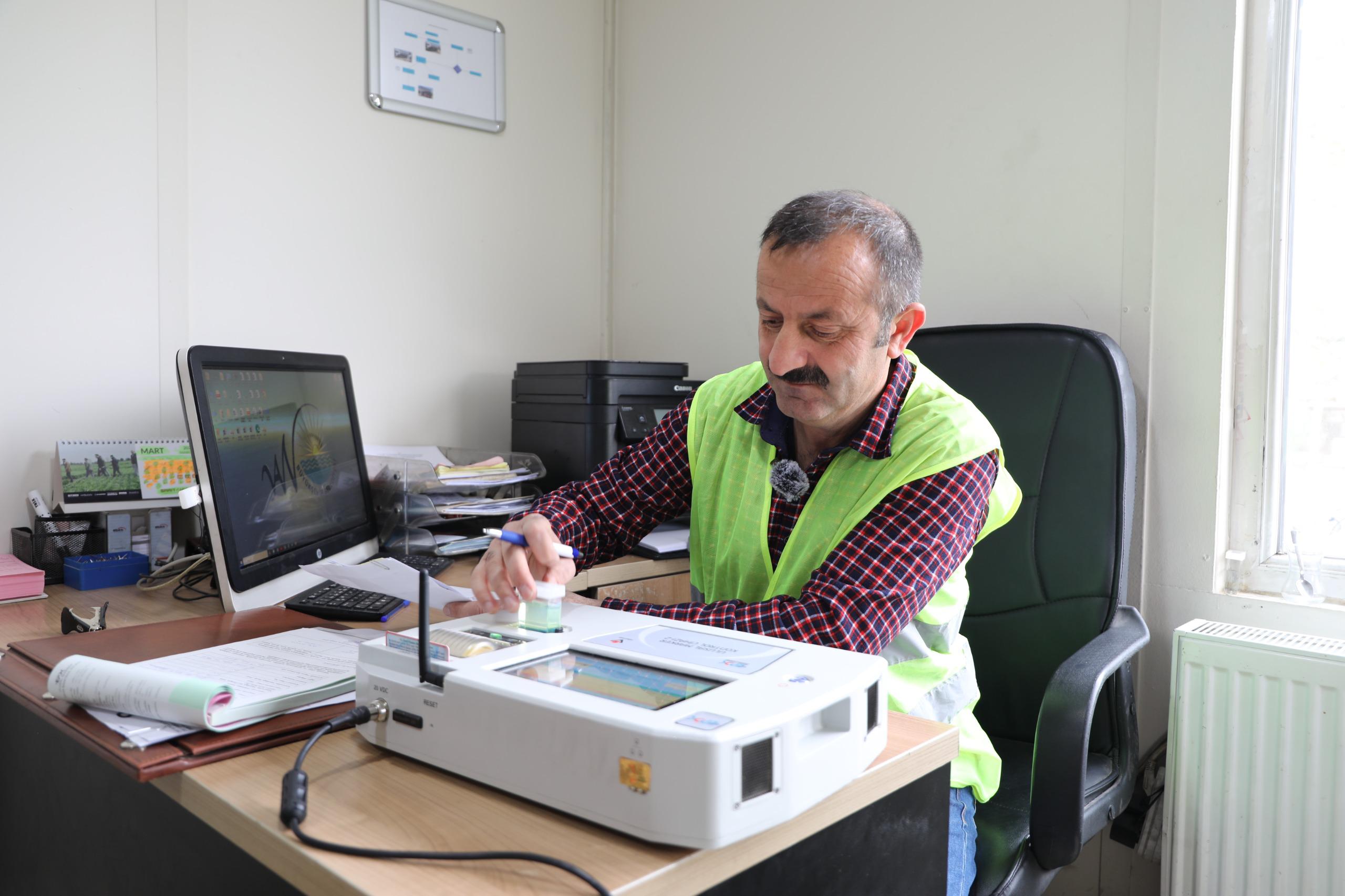 Van Büyükşehir Belediyesi’nde Akaryakıt İkmal Süreci Şeffaf Kayıtlarla Yürütülüyor