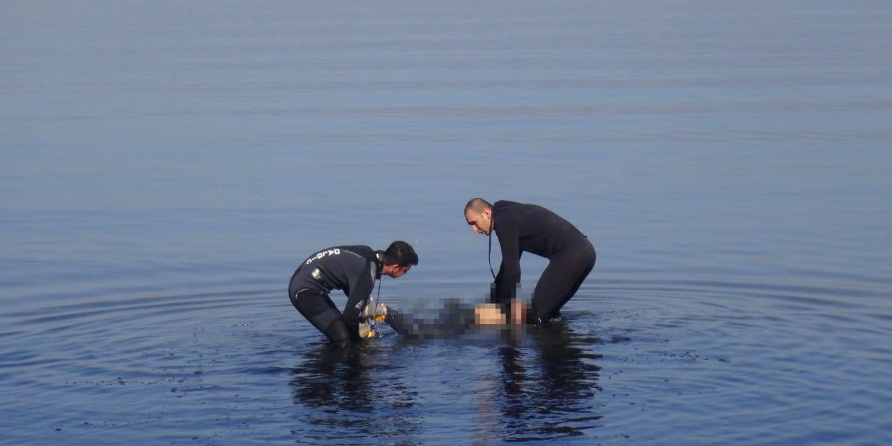 Van Gölü Sahilinde 15 Yaşında Erkek Çocuğunun Cesedi Bulundu