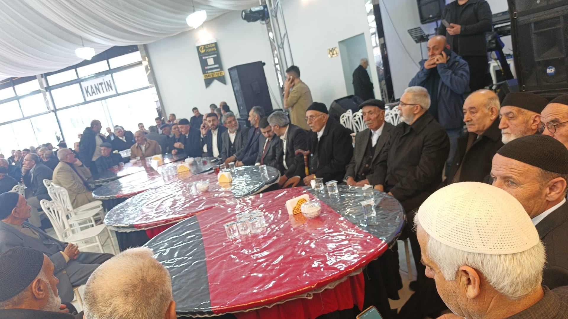 Van Özalp’ta Yıllar Süren Husumet Barışla Son Buldu