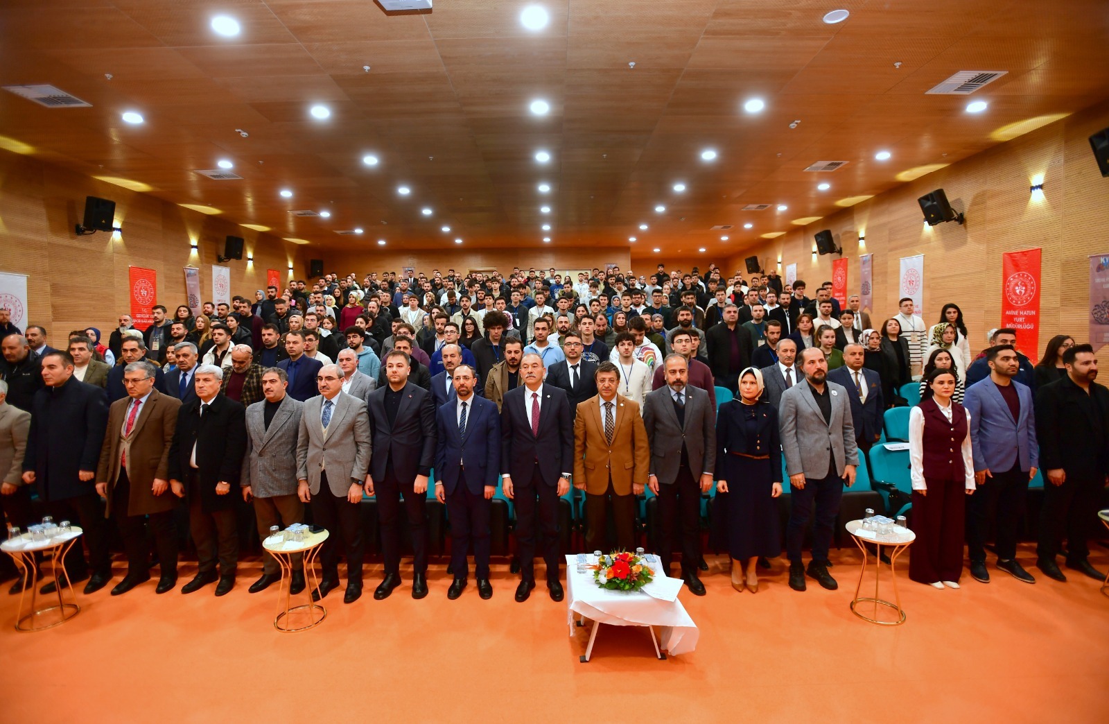 Van’da 10. Tematik Kış Kampları “Sosyal Psikoloji Kampı” Kapılarını Açtı