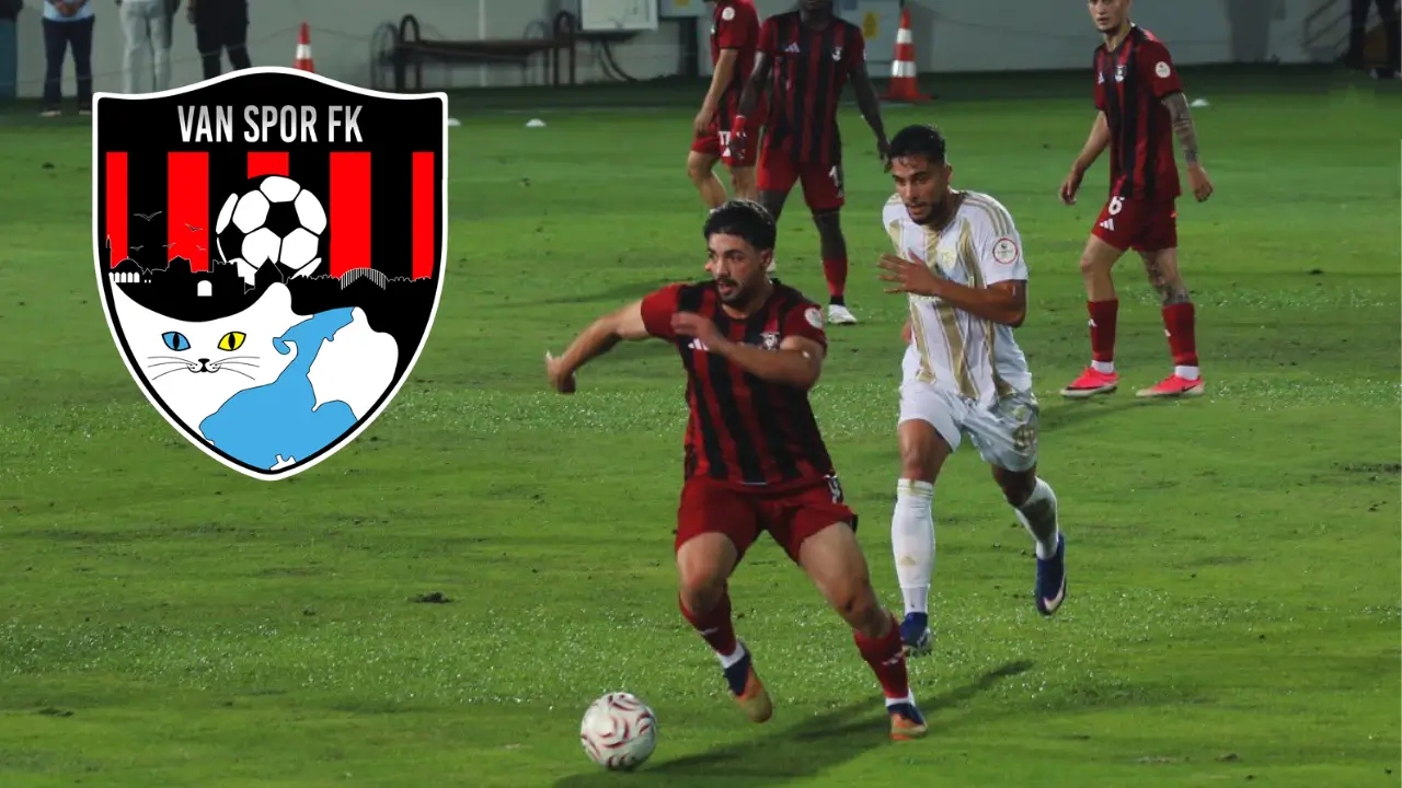 Vanspor Sezona Kötü Başladı: