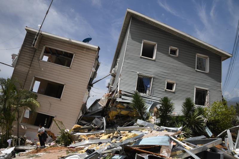 Venezuela’da Deprem Felaketinde Can Kaybı 4 Bin 561’e Ulaştı