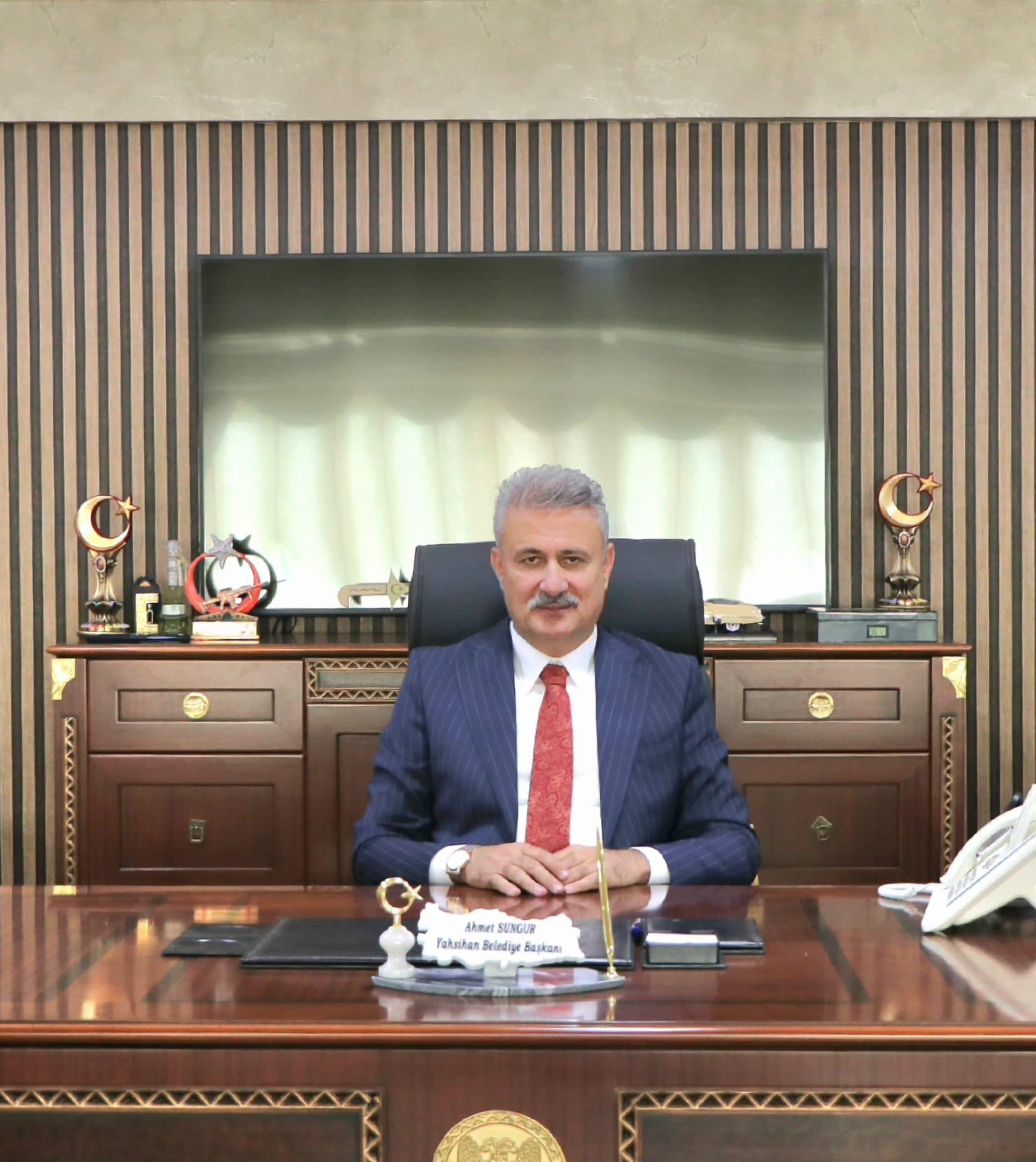 Yahşihan Belediye Başkanı Ahmet Sungur Gözaltına Alındı