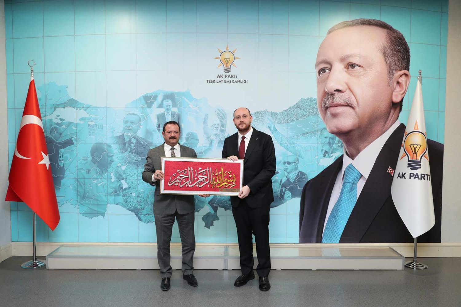 Yalova Anadolu Dernekler Federasyonu’ndan Ankara’da Önemli Ziyaretler