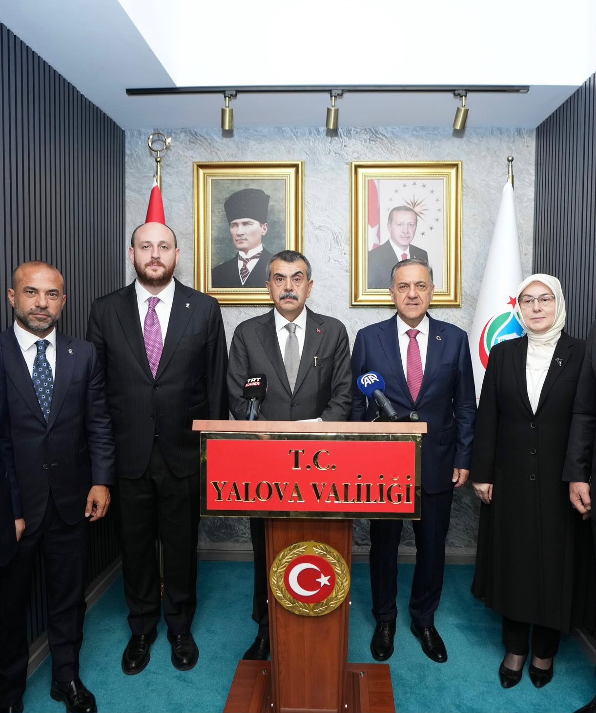 Yalova Bilim Ve Teknolojide Yeni Bir Döneme Hazırlanıyor: Esenköy’e 40 Bin Metrekarelik Bilim Külliyesi