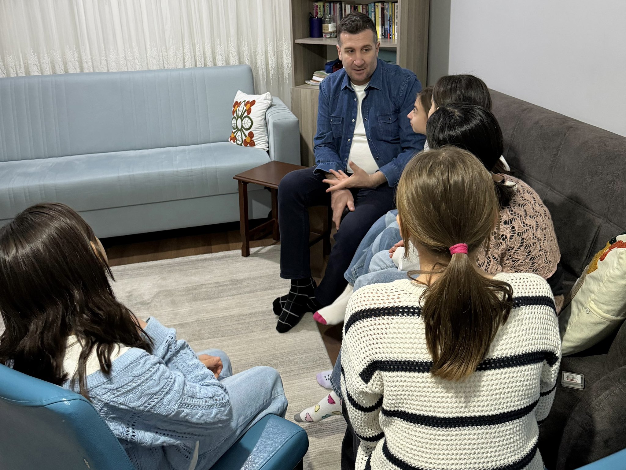 Yalova Çocuk Evlerinde Ramazan Ayı İftarı Yapıldı