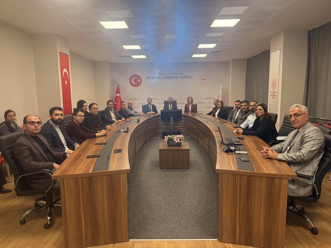 Yalova Eğitim ve Araştırma Hastanesi’nde Marmara Depremi Hazırlıkları İncelendi