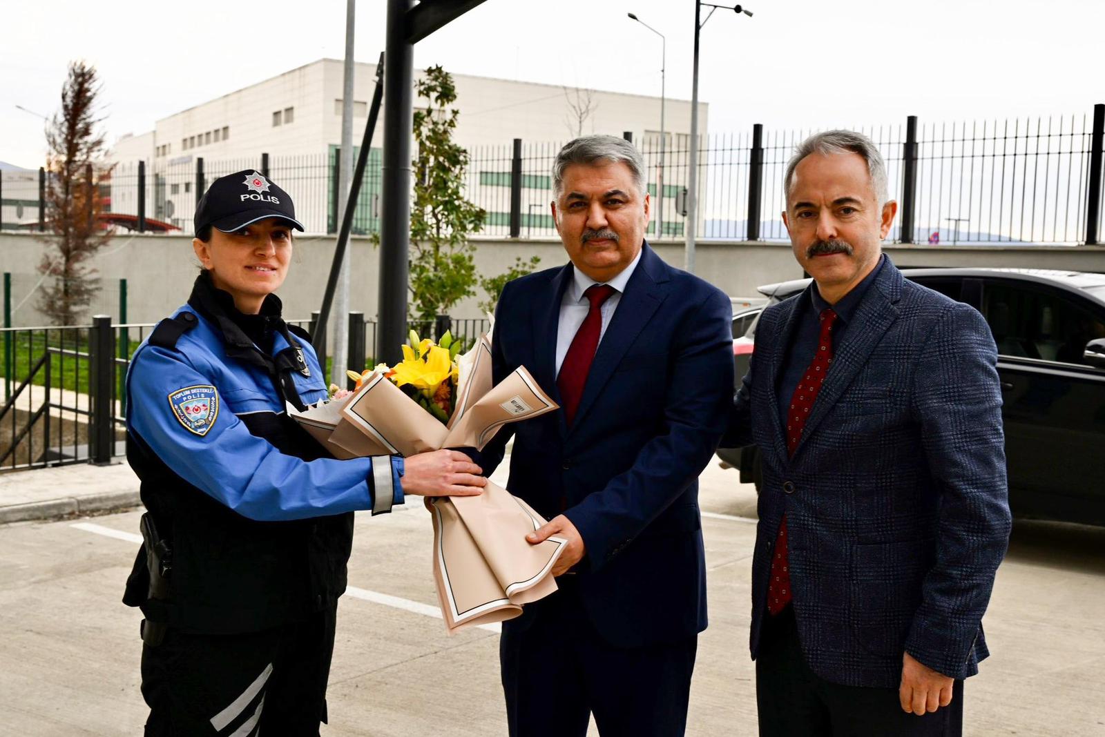 Yalova İl Emniyet Müdürlüğü Görevinde Devir Teslim Gerçekleşti
