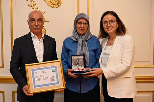 Yalova İl Özel İdaresi’nde Veda: Selahattin Aras Emekli Oldu