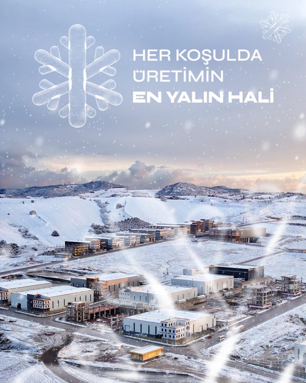 Yalova Makine İhtisas OSB: Üretimin Ötesinde Bir Sanayi Vizyonu