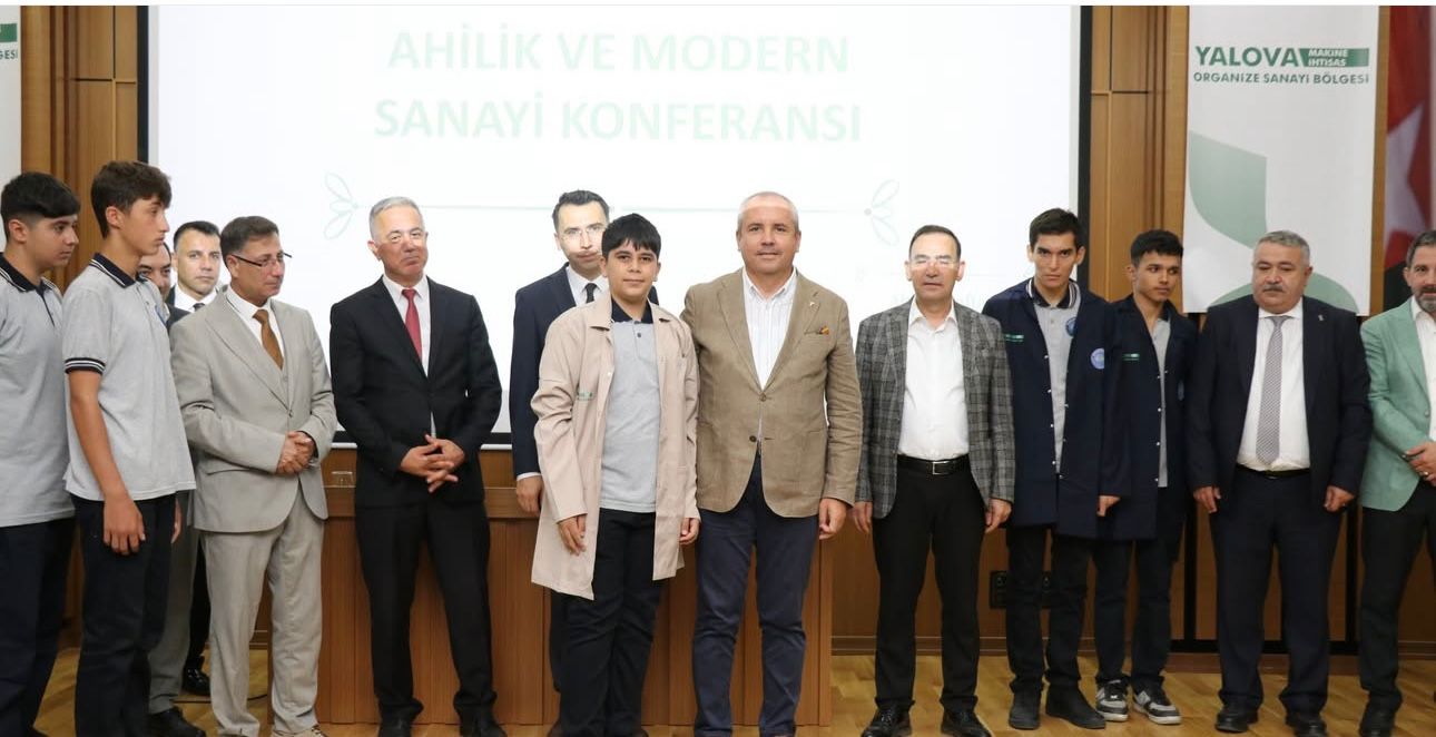 Yalova Makine İhtisas OSB’de 38. Ahilik Haftası Coşkuyla Kutlandı