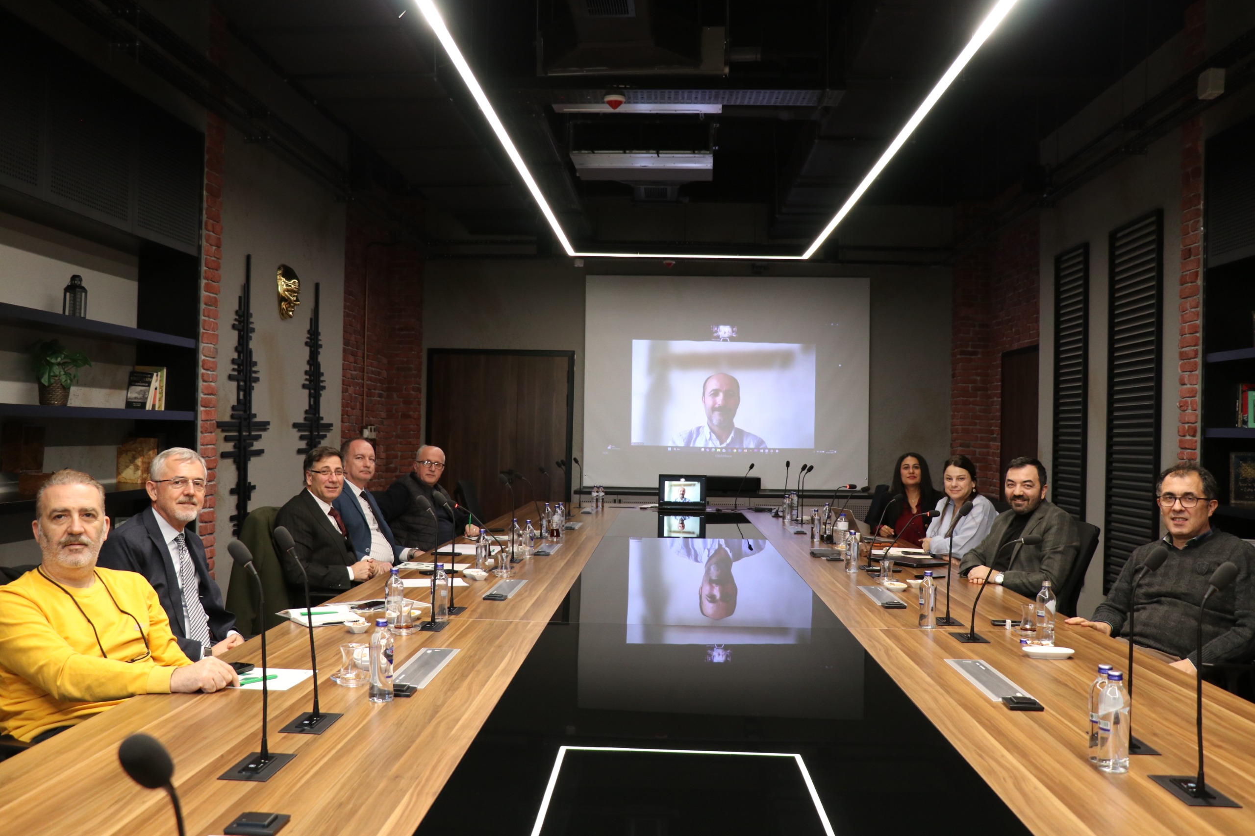 Yalova Makine İhtisas OSB’de Eğitim ve Üretim Buluştu