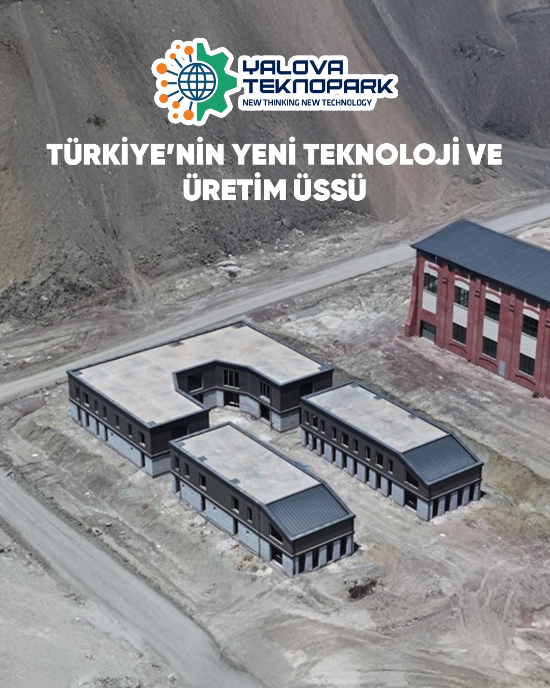 Yalova OSB’de Tarihi Gün: Teknopark Resmî Gazete’de İlan Edildi