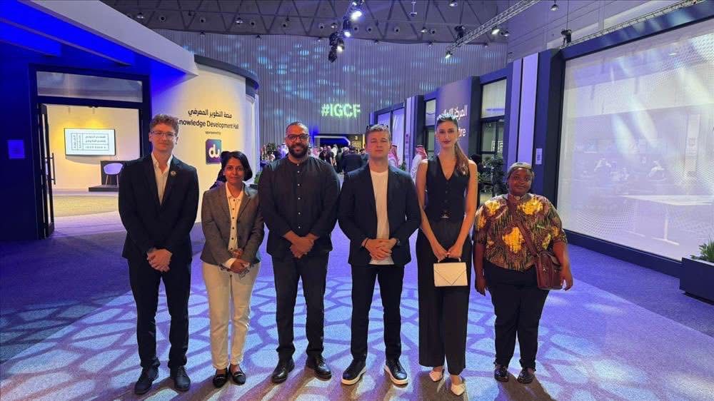 Yalova Üniversitesi Öğrencilerinden Dubai’de Uluslararası Başarı