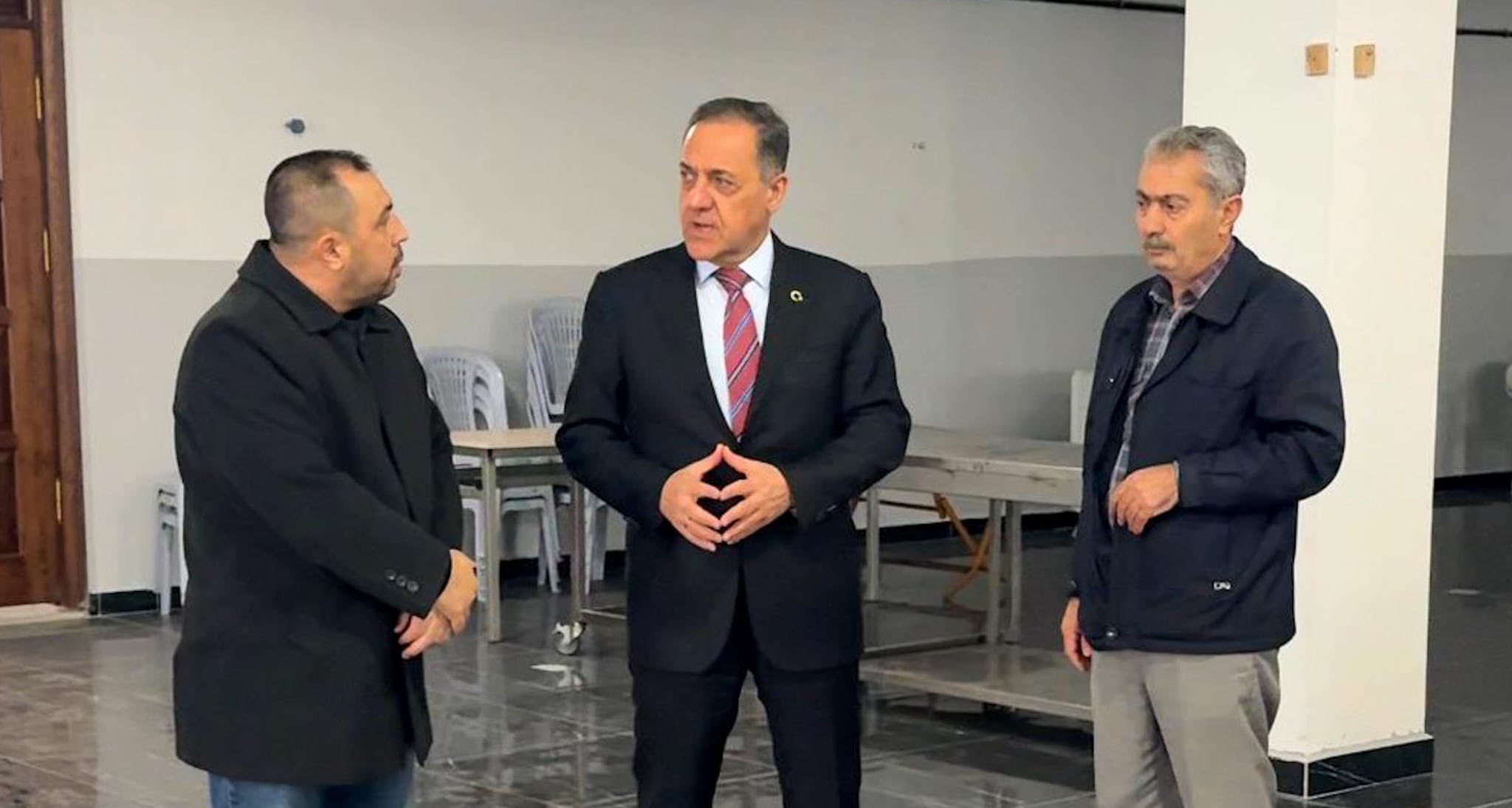 Yalova Valisi Dr. Ahmet Hamdi Usta’dan İftar Alanına İnceleme