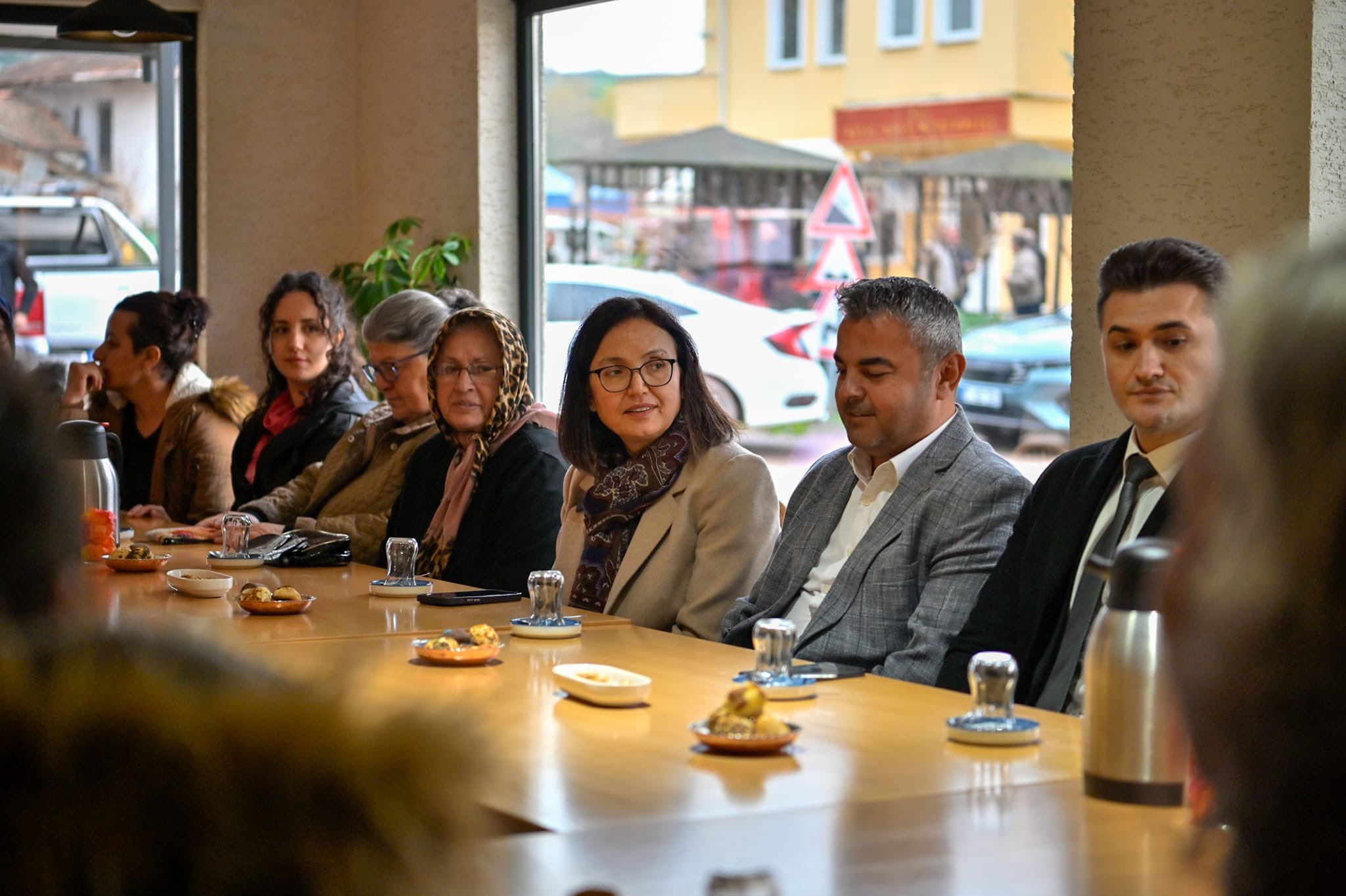 Yalova Valisi Dr. Hülya Kaya Kılıç Köyü’nü Ziyaret Etti