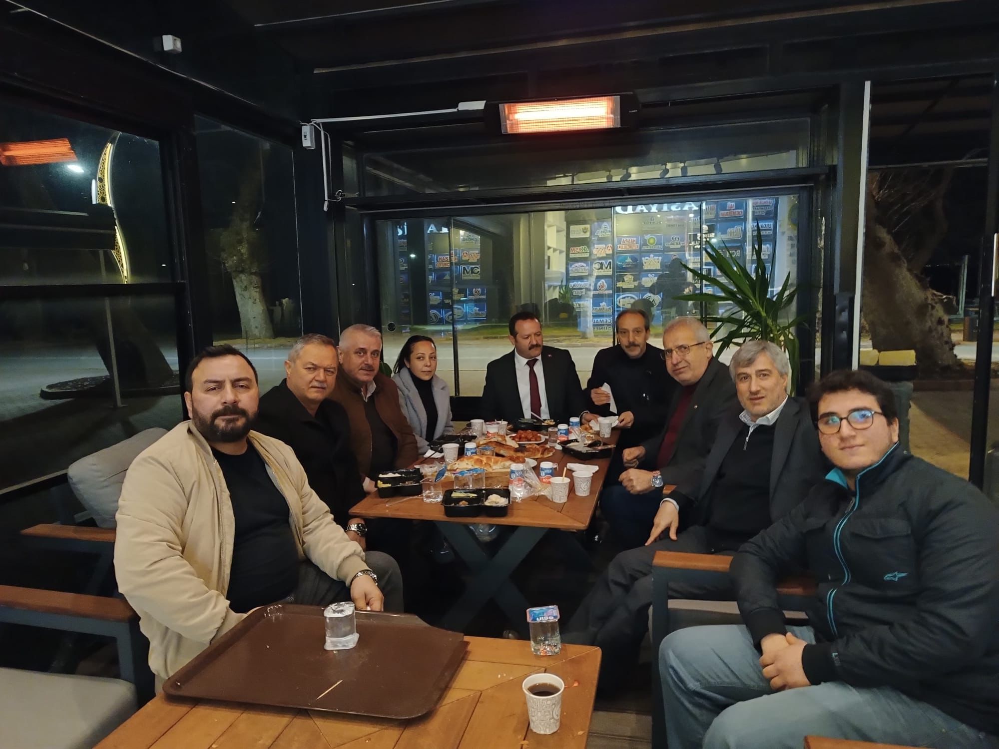 Yalova’da Kadir Gecesi’nde 500’den Fazla Kişinin Katıldığı Mevlütlü İftar Buluşması