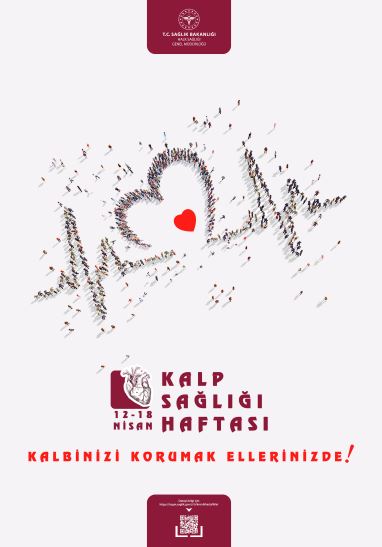 Yalova’da Kalp Sağlığı Haftası Önemli Uyarılar